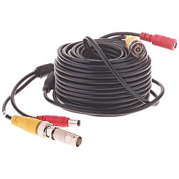Yale BNC CCTV extension cable, 30m