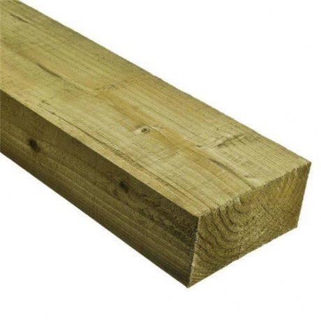 47mm x 100mm Structural Graded Treated 3