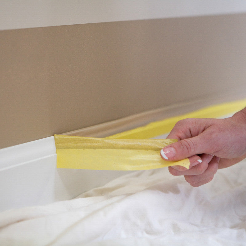 Frogtape Yellow Masking Tape (L)41.1m (W)36mm