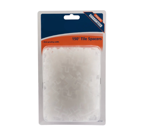 Tile Spacers, 8mm (Approx 150)