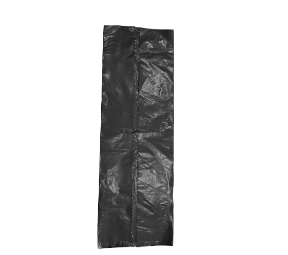 Heavy duty Black Rubble bag, 50L 15kg Pack of 30