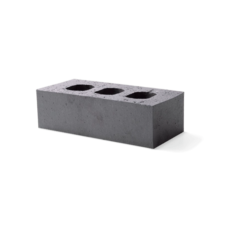 Blue Engineering Perforated Brick 65mm Class B