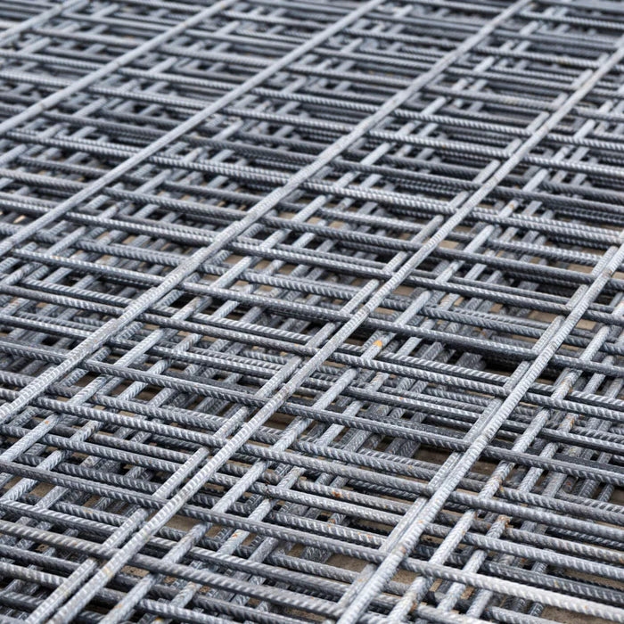 6mm A142 Steel Reinforcement Fabric Mesh 2000mm x 3600mm