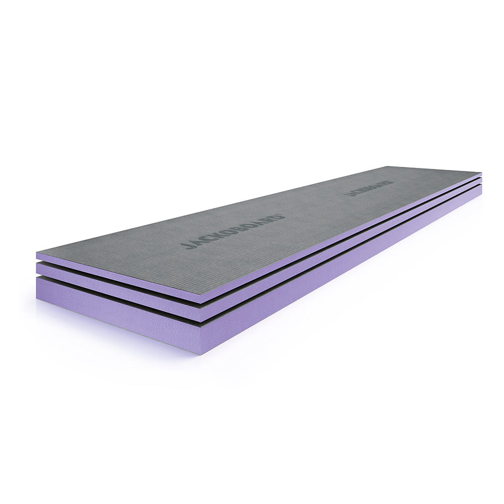 JACKOBOARD Plano Tile Backer Board