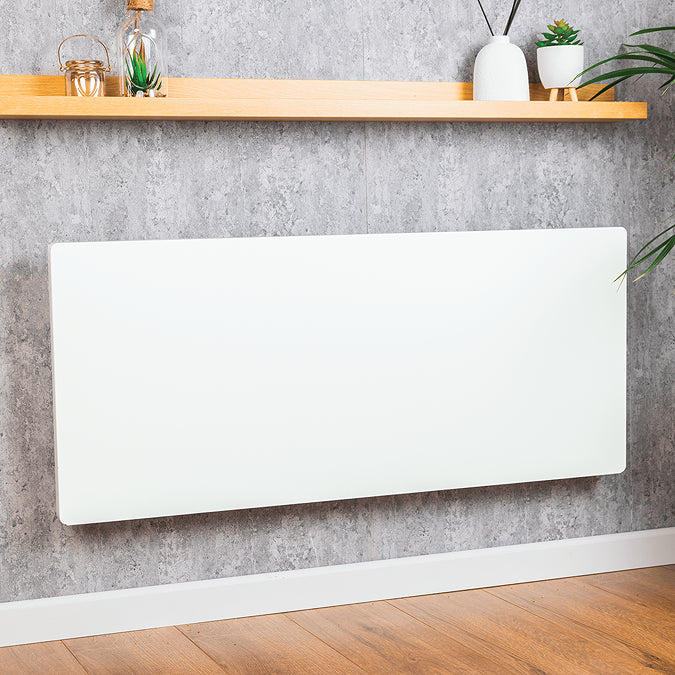 1040 x 450mm Wall Mounted 2000W Electric Panel Heater