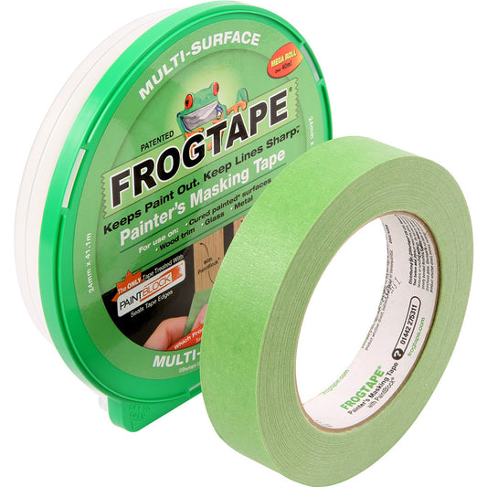 Frogtape Green Masking Tape (L)41.1m (W)36mm