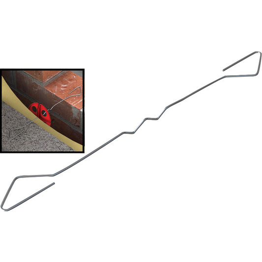 HT4 275mm Brick Ties Pack of (50)