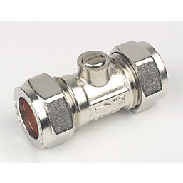 Flomasta Isolating Valves 15mm