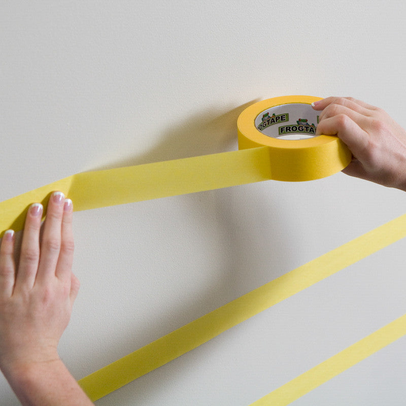 Frogtape Yellow Masking Tape (L)41.1m (W)36mm