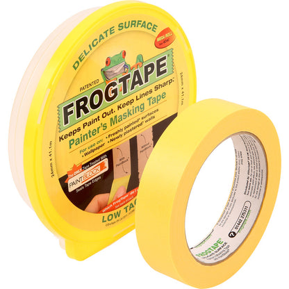 Frogtape Yellow Masking Tape (L)41.1m (W)36mm