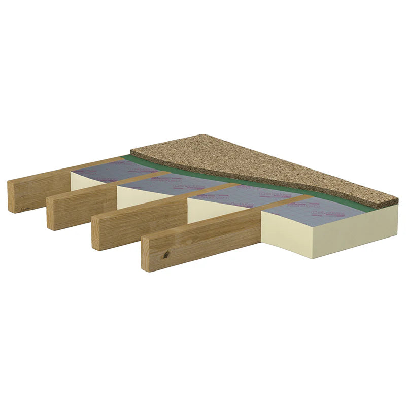 150mm Celotex XR4150 PIR Insulation Board 2400mm x 1200mm