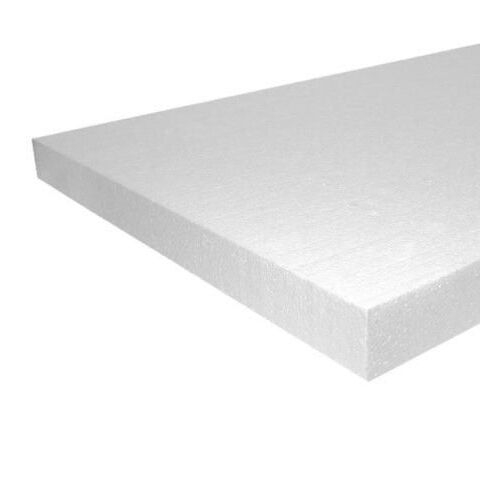 120mm Polystyrene Insulation 2400mm x 1200mm (8' x 4')