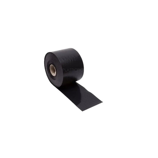 Black DPC Polythene Damp Proof Course 600mm x 30m