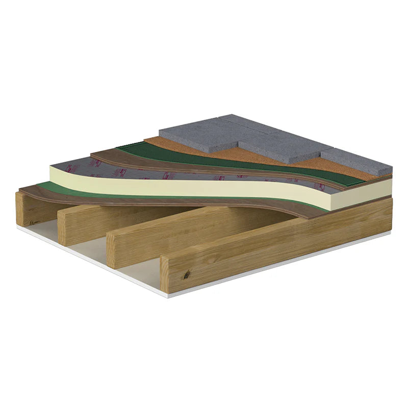 150mm Celotex XR4150 PIR Insulation Board 2400mm x 1200mm