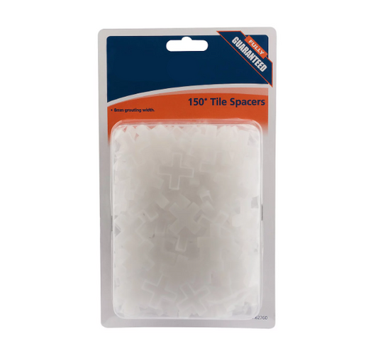 Tile Spacers, 8mm (Approx 150)