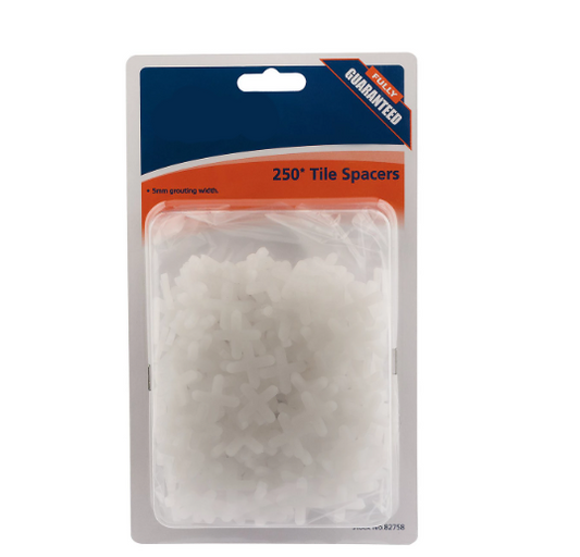 Tile Spacers, 5mm (Approx 250)
