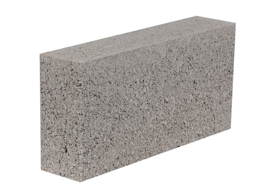 Dense Concrete Block (L)440mm (W)100mm (H)215mm