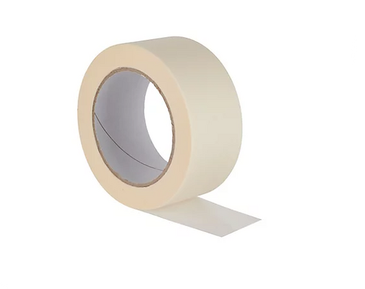 Diall Beige Masking Tape (L)50m (W)48mm