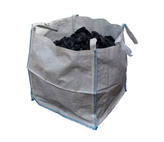Heavy duty Skip bag, 600L 1000kg
