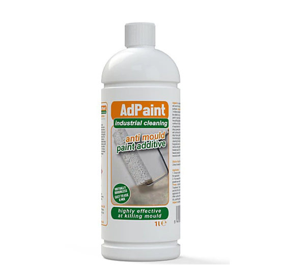 Anti Mould Paint Additive - AdPaint 1 Litre