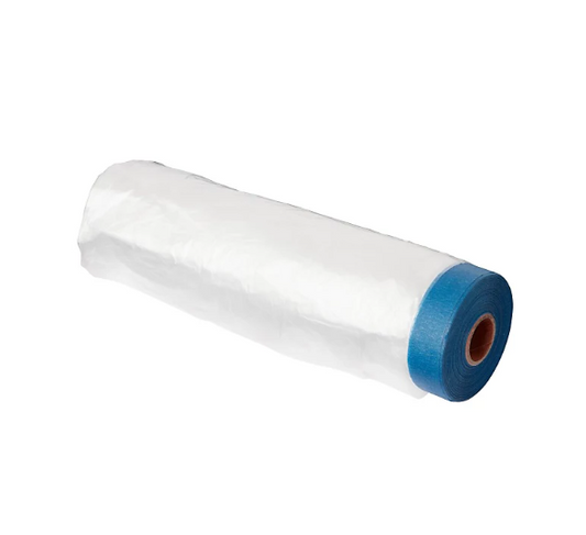 GoodHome Tape & drape masking film, (L)20m, (W)1m