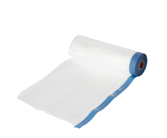 GoodHome Tape & drape masking film, (L)20m, (W)1m