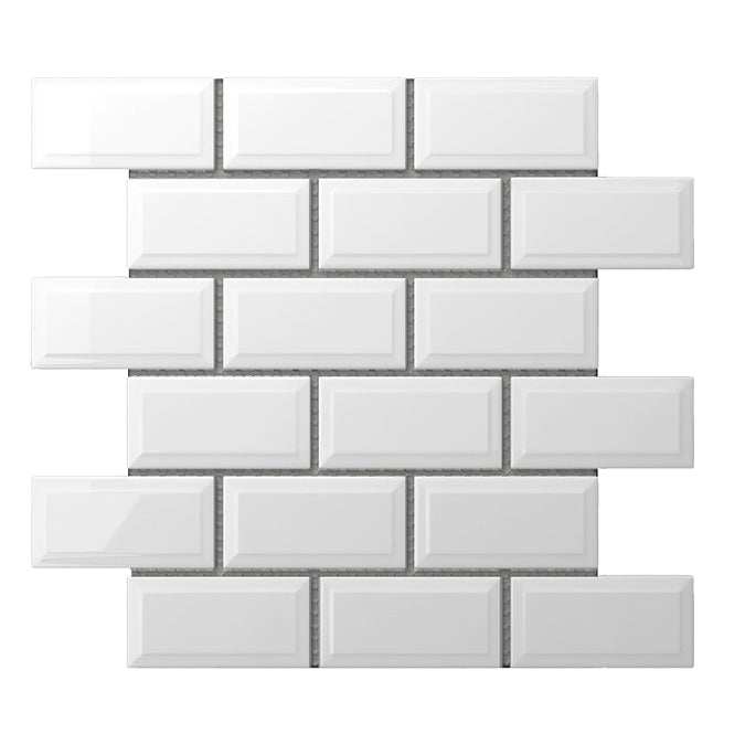 Mosaic Tiles for Project 00145, Kitchen (15m²) - £11.99/m²