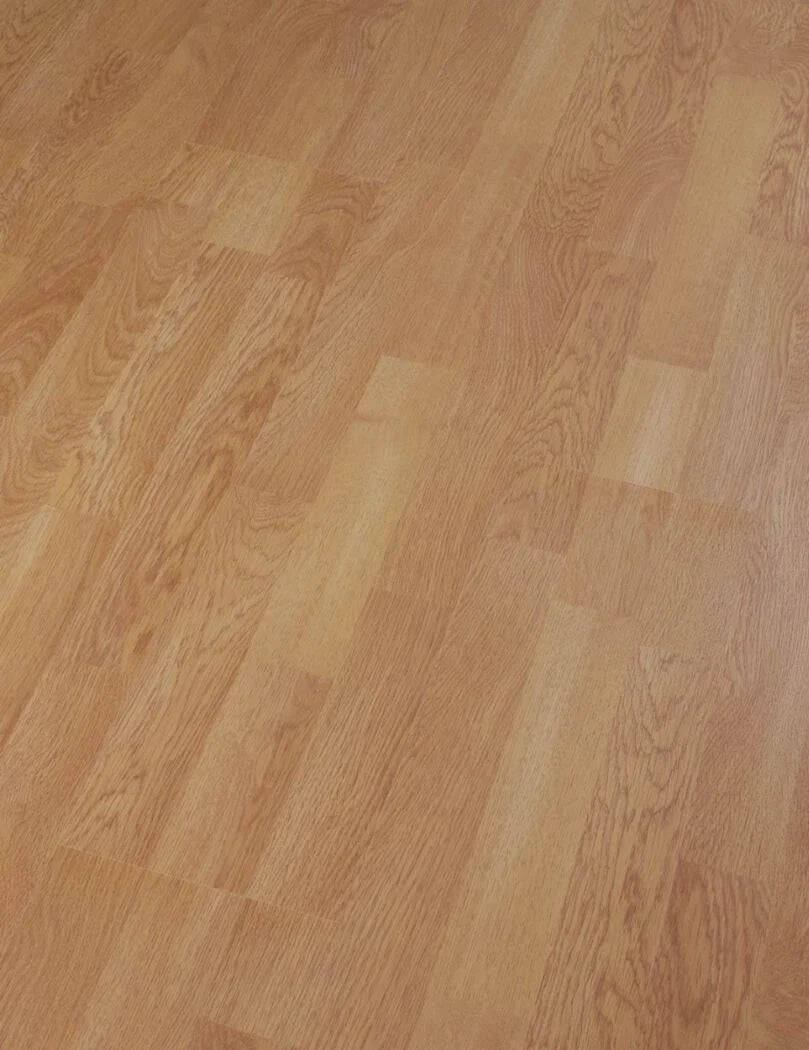 Laminate floor for Project 00145, Bedroom (15m²) - £14.99/m²