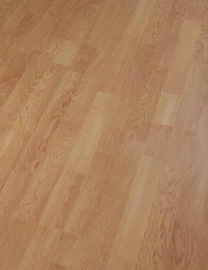 Laminate floor for Project 00145, Bedroom (15m²) - £14.99/m²