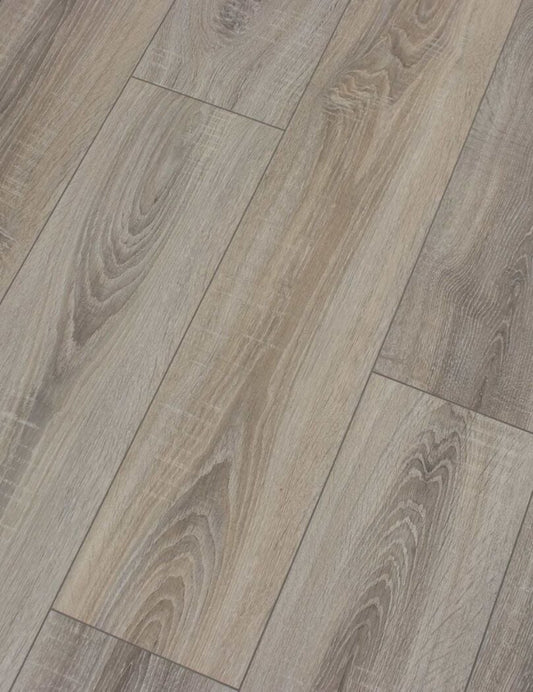 Laminate floor for Project 00145, Bedroom (15m²) - £14.99/m²