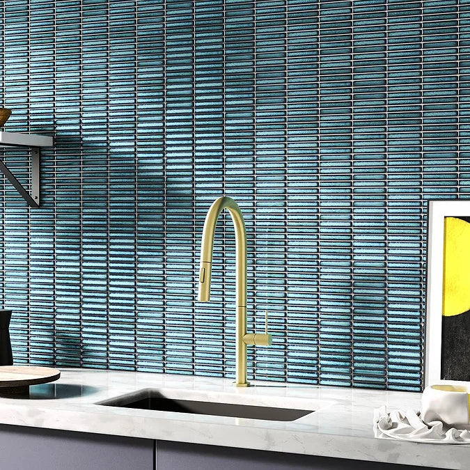 Mosaic Tiles for Project 00145, Kitchen (15m²) - £11.99/m²