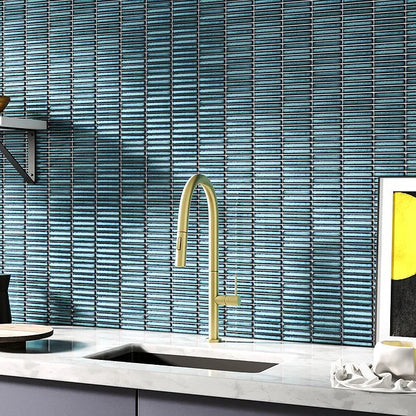Mosaic Tiles for Project 00145, Kitchen (15m²) - £11.99/m²