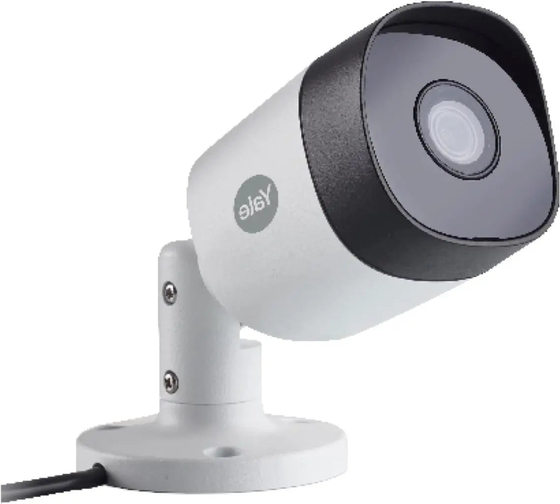 Yale Essentials 1080p 2 camera CCTV kit (Hard Disk Not Included)
