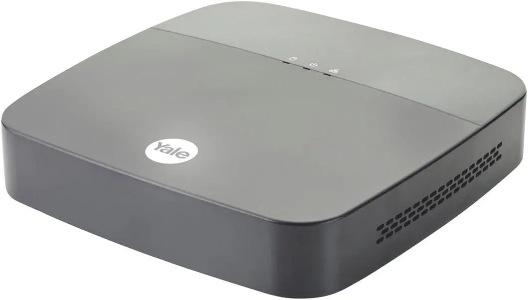 Yale Essentials 1080p 2 camera CCTV kit (Hard Disk Not Included)