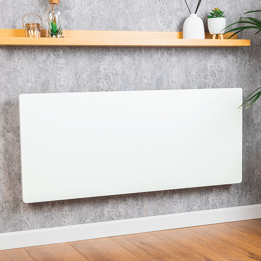 1040 x 450mm Wall Mounted 2000W Electric Panel Heater