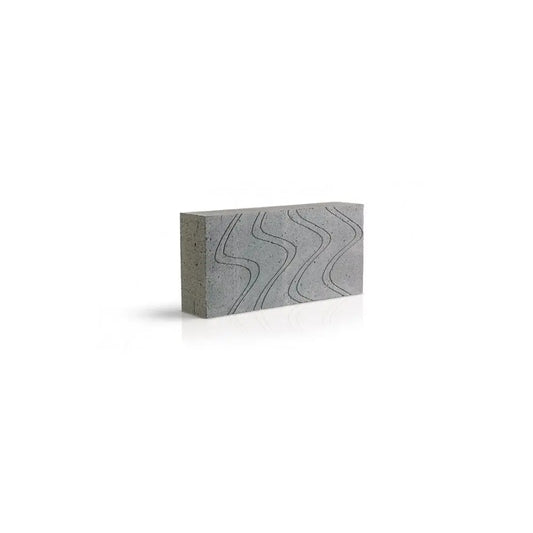 100mm Thermalite Aircrete 3.6N Shield Block